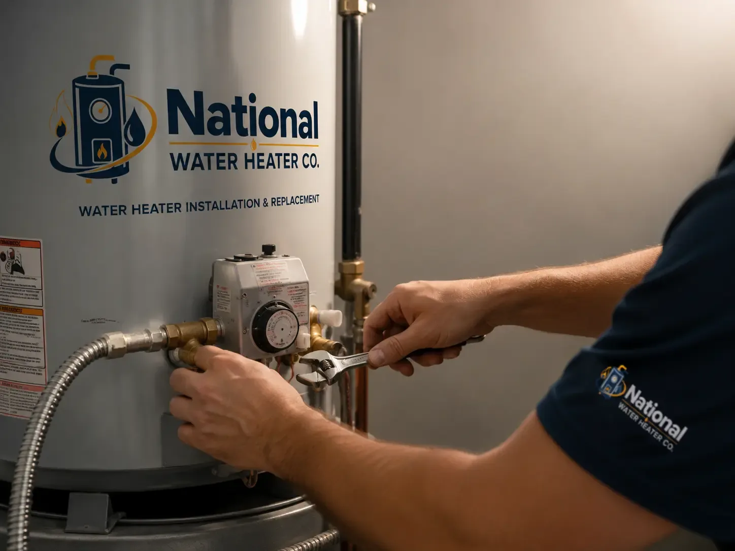 Why choose Water Heater Installation in Rosalie, NE